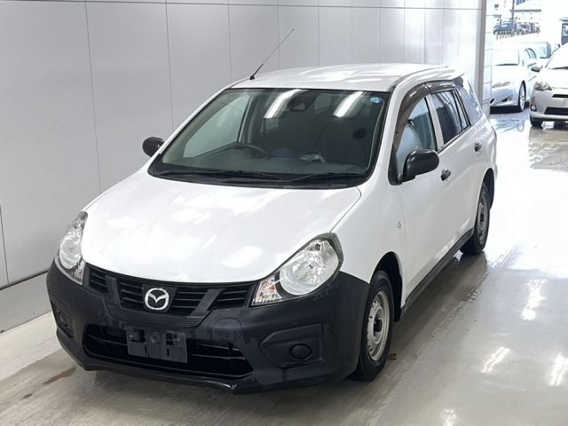 4036 MAZDA FAMILIA VAN BVY12 2017 г. (KCAA Yamaguchi)